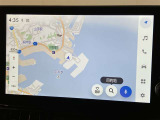 いまや必須装備「ナビゲーション」搭載!知らない場所にスイスイッとドライブ。もう、これなしではハンドルを握れませんね!でも運転中の操作は危険ですのでご注意ですね☆
