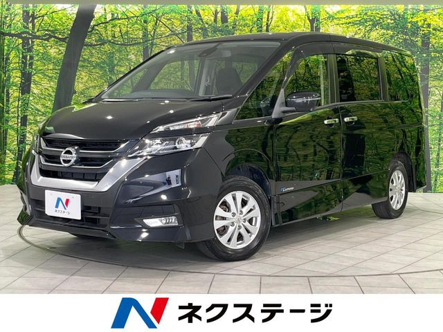 日産 セレナ 