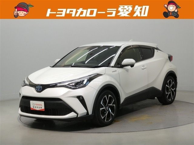 C-HR ハイブリッド 1.8 G