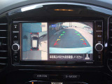 アラウンドビューモニターは車の全周囲をカメラで映しだして障害物や人を確認、周りの状況を確認しながら安全に駐車できる便利な装備になります。