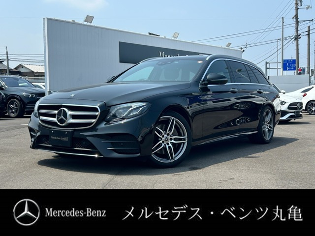 Eクラスワゴン E220d アバンギャルド AMGライン