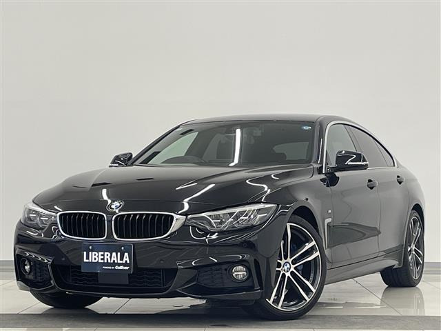 BMW 4シリーズグランクーペ 