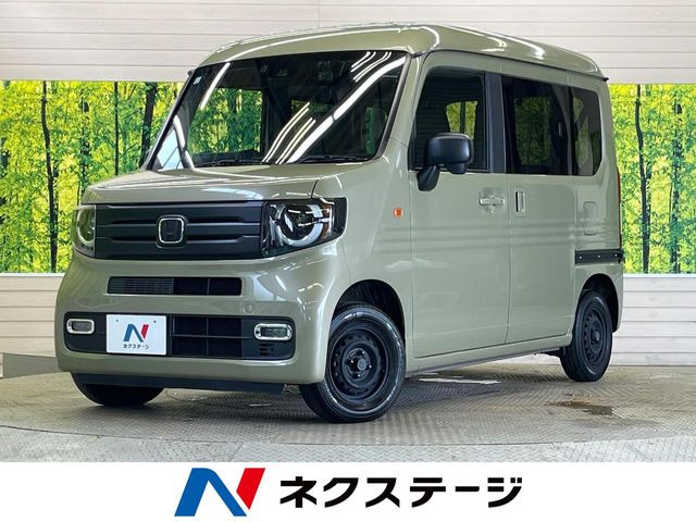 N-VAN +スタイル ファン 