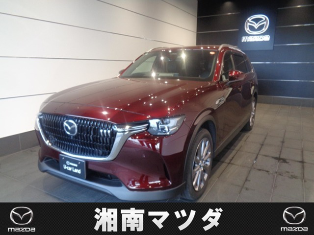 マツダ CX-80 