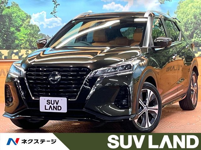 キックス 1.2 X ツートーン インテリアエディション (e-POWER) 