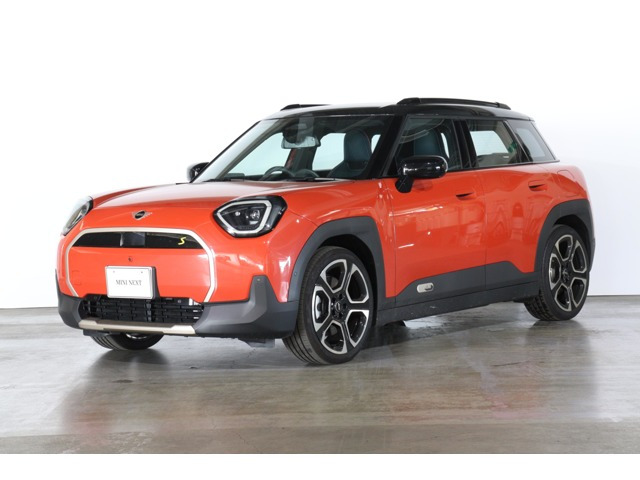 BMW MINI ミニエースマン 