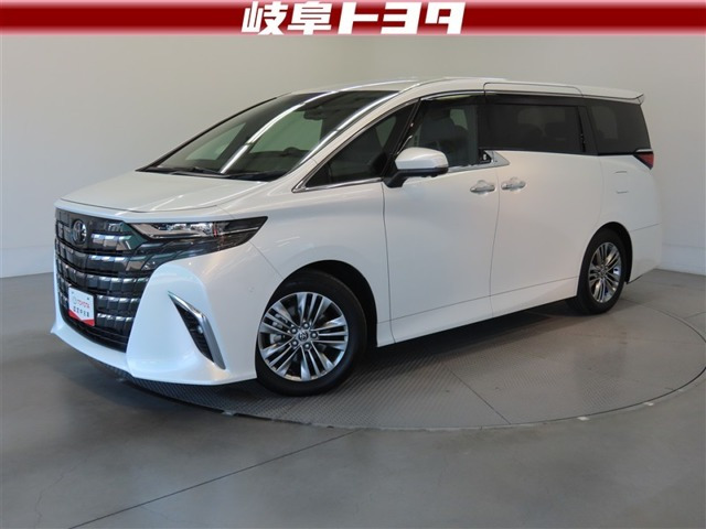 トヨタ アルファード 