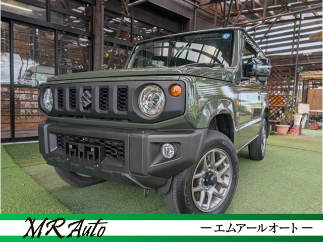 スズキ ジムニー 