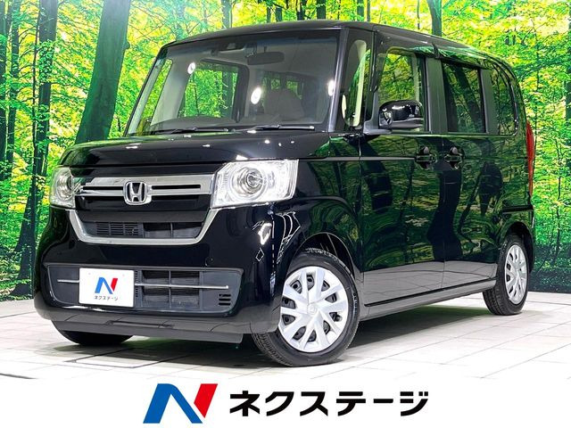 ホンダ N-BOX 