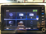 CD/DVDの再生はもちろん、ミュージックラック(録音機能)で、お手持ちのCDが録音できます。