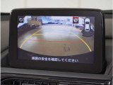 【バックカメラ】駐車が苦手な方でも安心してお乗りいただけます。リバース連動で画面が切り替わるのでとっても便利です。