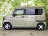 N-VAN +スタイル ファン ターボ 