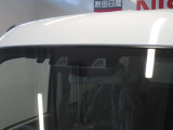 衝突軽減ブレーキのカメラです☆安全機能もしっかり整っていて安心ですね♪