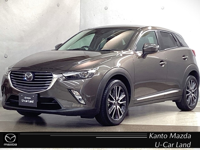 マツダ CX-3 