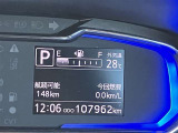 ■走行距離は約108,000kmです!