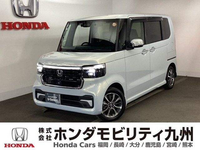 N-BOXカスタム  