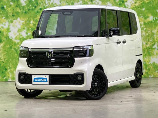 ホンダ N-BOXカスタム 