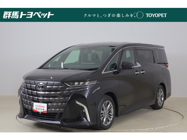 トヨタ アルファード 