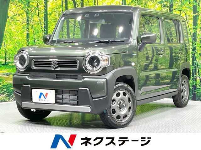 ハスラー ハイブリッド(HYBRID) G 