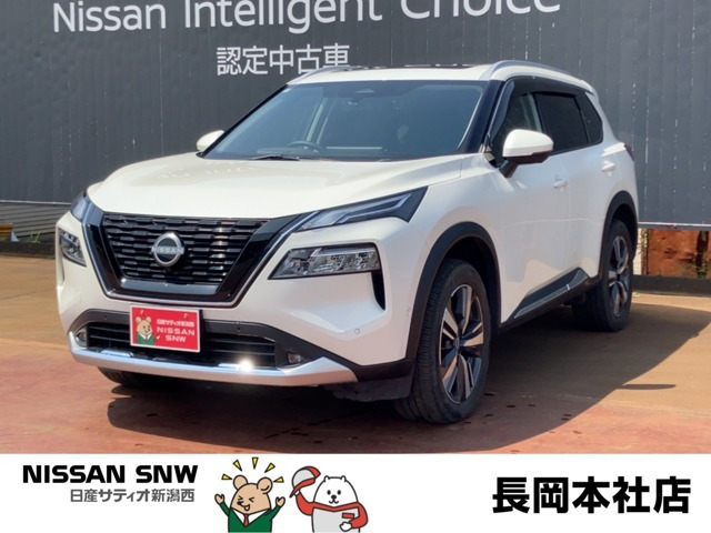 日産 エクストレイル 