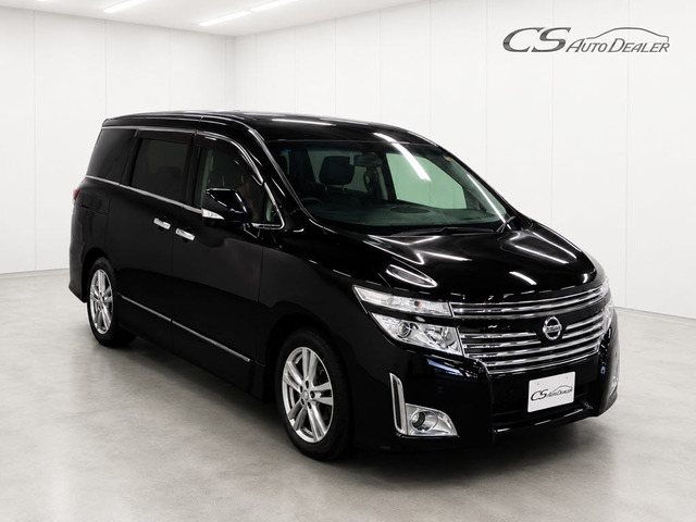 日産 エルグランド 