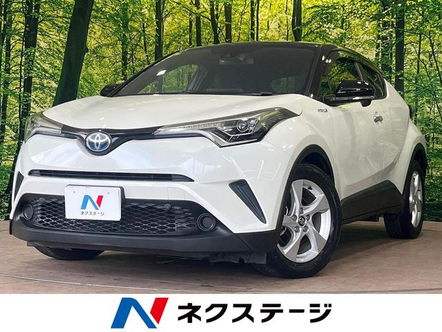 C-HR S LEDエディション