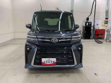 タントカスタムの特別仕様車です☆アダプティブクルーズコントロールが特別装備されています♪高速走行時や渋滞時などの加速減をサポートしてくれます!