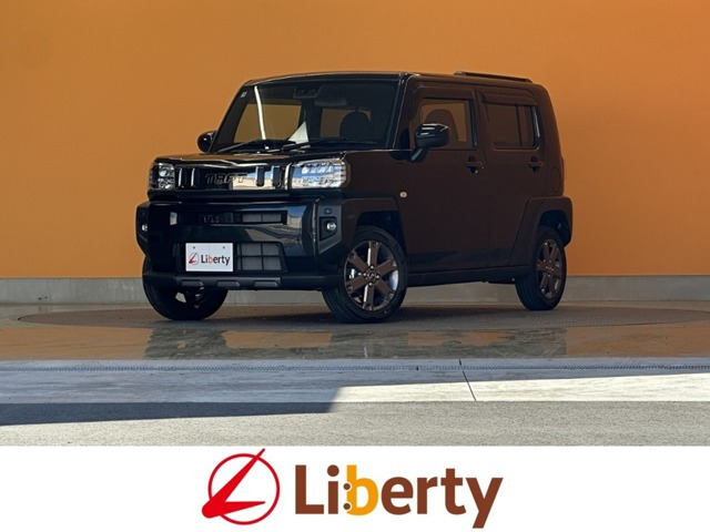 タフト G ダーククロム ベンチャー 4WD