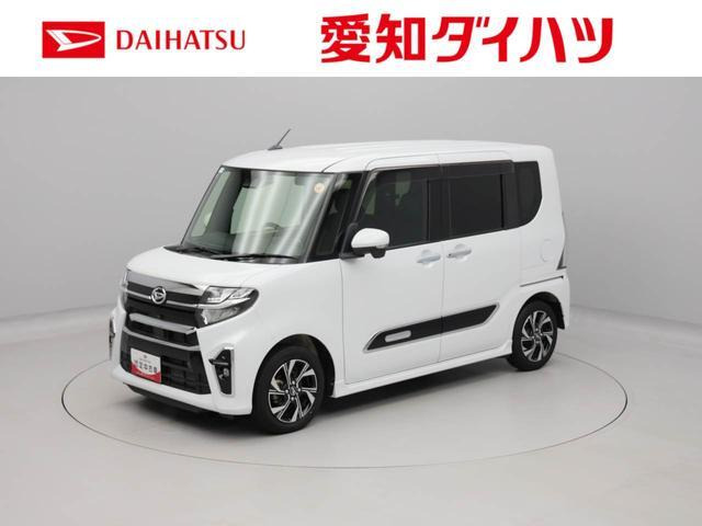 ダイハツ タントカスタム 