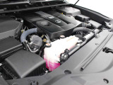 V35A-FTS型 3444ccV型6気筒DOHCターボエンジン搭載、駆動形式は4WDです。