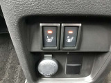 冬もあったか☆シートヒーター