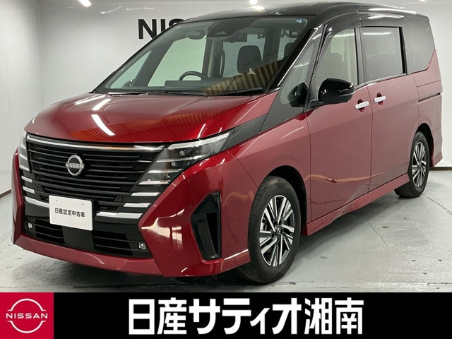セレナ 1.4 e-POWER ハイウェイスターV