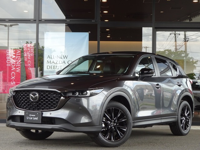 マツダ CX-5 