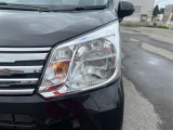 軽・車検の看板と電光掲示板が目印です!届出済 未使用車をお探しの方はこちらの看板を目印にお越しください。※似たような看板のお店がございますのでお間違えのないようご注意ください。