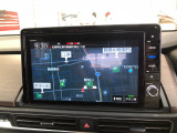 【純正ナビ】Honda純正のGathersナビがついています!