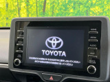 【8インチ ディスプレイオーディオ】大画面のディスプレイはAppleCarPlayやAndroidAutoが利用可能。大きな画面でスマホナビアプリ等が利用いただけます♪