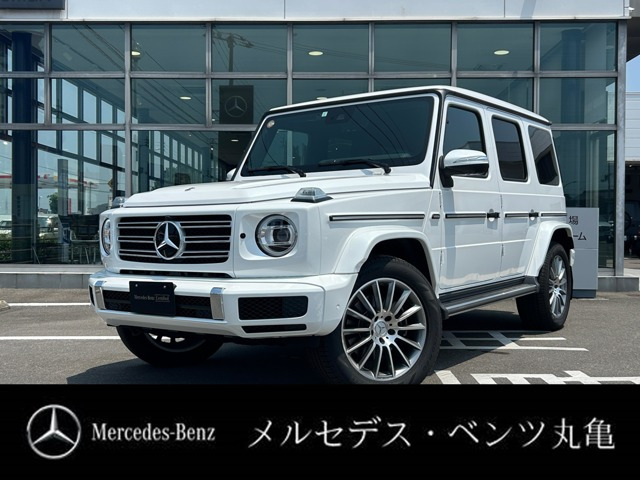 メルセデス・ベンツ Gクラス 