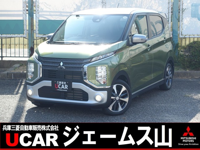eKクロス G 
