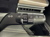 【オートライト(AUTO)】外の明るさをシステムが感知して、自動でヘッドライトが点灯します!ヘッドライトをつけ忘れを防ぐ便利機能です。