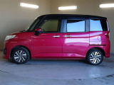 ルーミー 1.0 カスタム G 4WD 