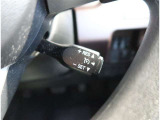 【クルーズコントロール】速度を一定に保てるので燃費向上にも貢献できます。高速道路などではとっても便利です