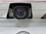 バックモニターが付いているから 後方確認もラクラク、便利な機能ですが直接目視確認することも お忘れなく!!
