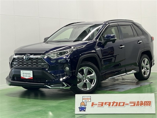 トヨタ RAV4 