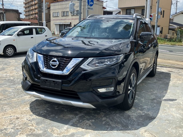 日産 エクストレイル 