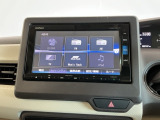 【オーディオ機能】ナビに一体のオーディオは、フルセグTVの他にDVD/CDプレーヤーを装備♪もちろんFM/AMラジオもお聞きいただけますよ♪