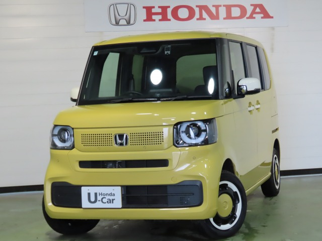 N-BOX  660 4WD