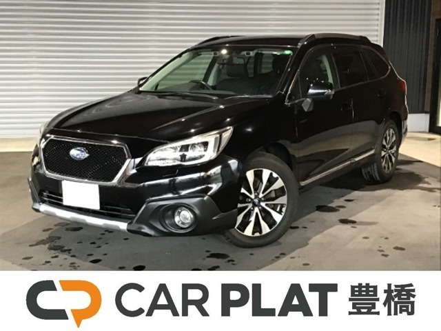 レガシィアウトバック 2.5 リミテッド 4WD 