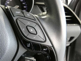 ステアリングスイッチで車両情報を切り替えて必要な情報を確認したりできます。