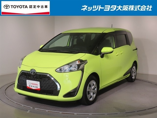 トヨタ シエンタ 