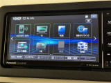 AM/FMラジオ付きです♪